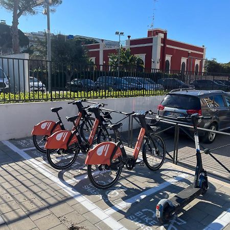 Executive L'Orangerie Bb Hotell Bari Exteriör bild