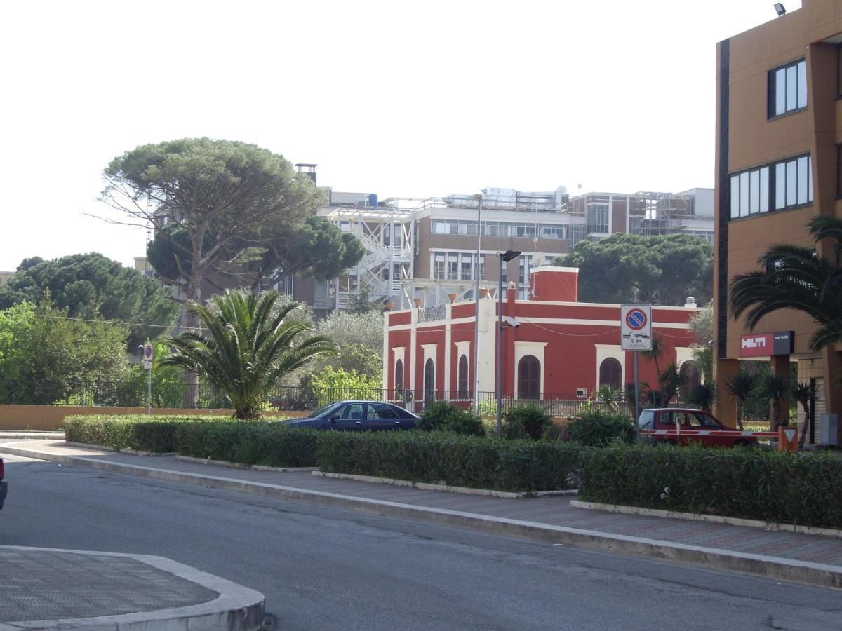 Executive L'Orangerie Bb Hotell Bari Exteriör bild