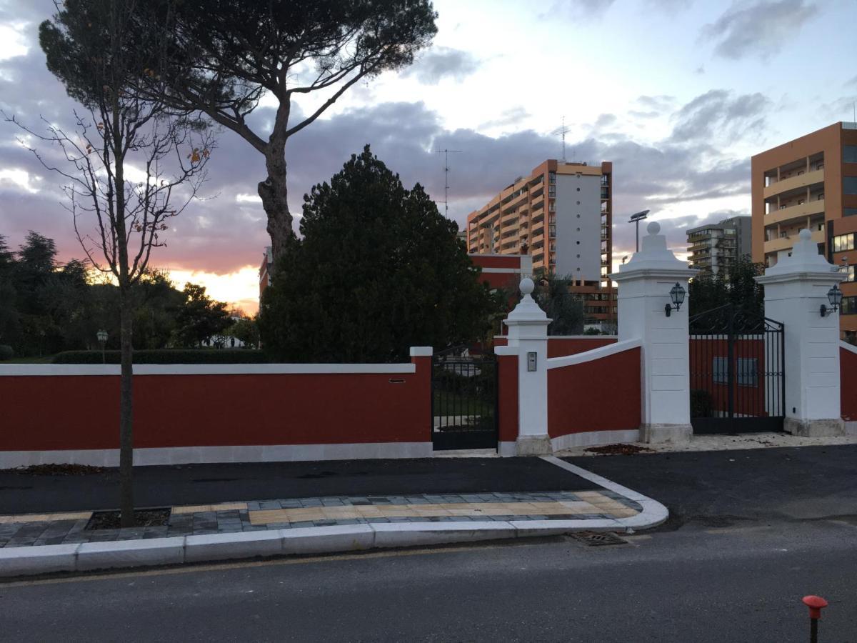 Executive L'Orangerie Bb Hotell Bari Exteriör bild