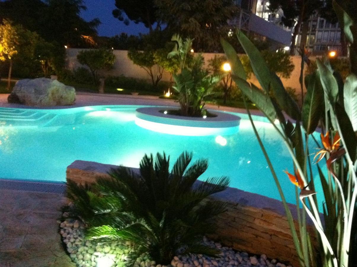 Executive L'Orangerie Bb Hotell Bari Exteriör bild