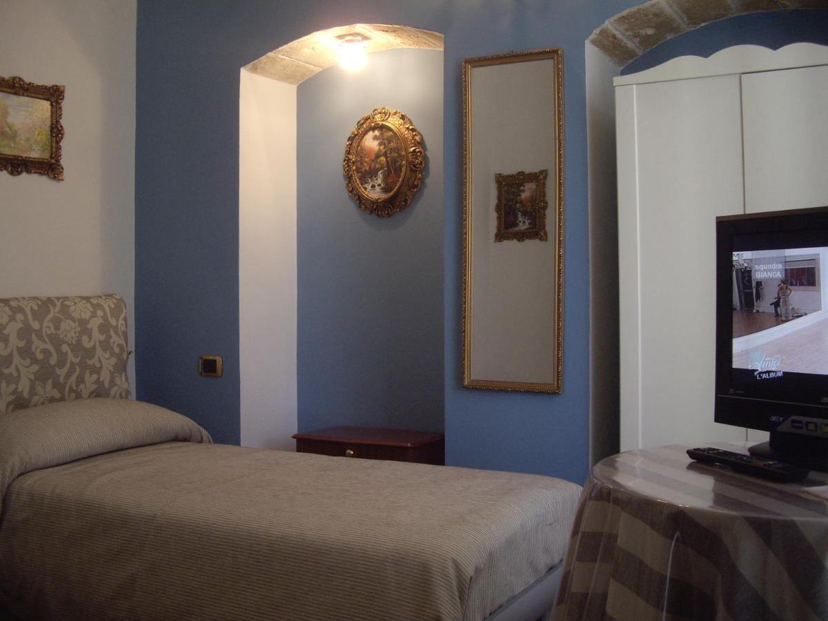 Executive L'Orangerie Bb Hotell Bari Exteriör bild