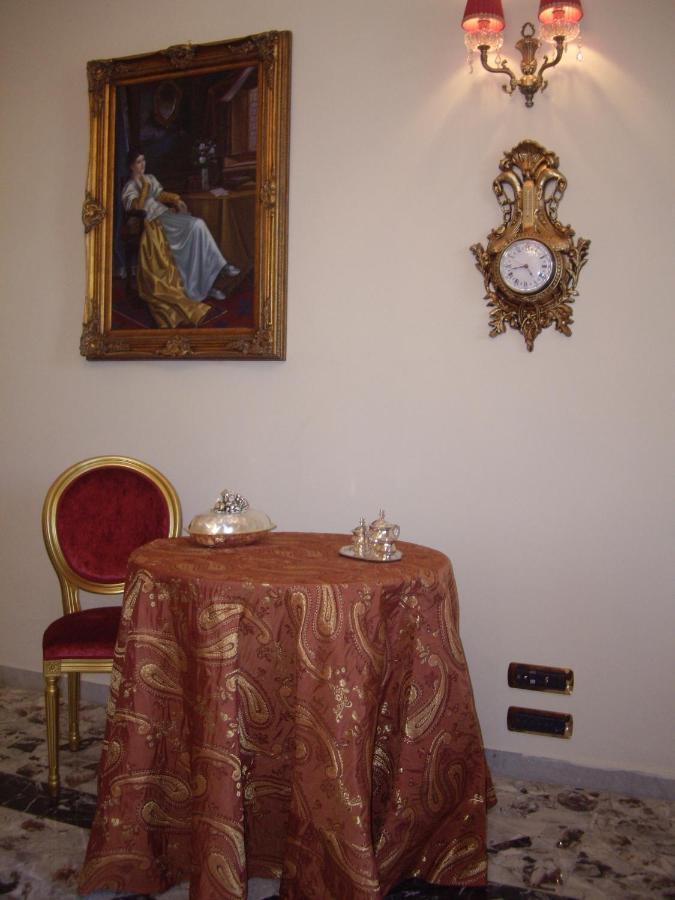 Executive L'Orangerie Bb Hotell Bari Exteriör bild