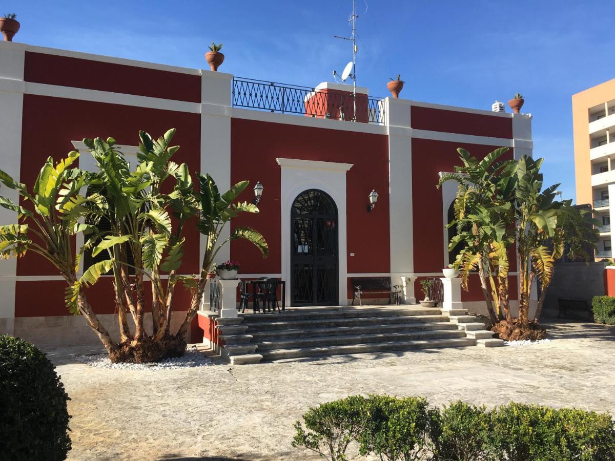 Executive L'Orangerie Bb Hotell Bari Exteriör bild