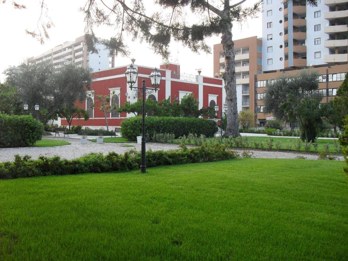 Executive L'Orangerie Bb Hotell Bari Exteriör bild