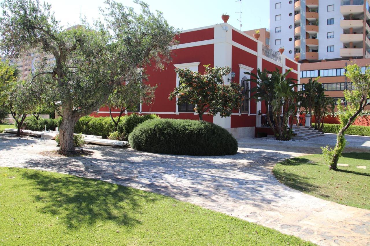 Executive L'Orangerie Bb Hotell Bari Exteriör bild